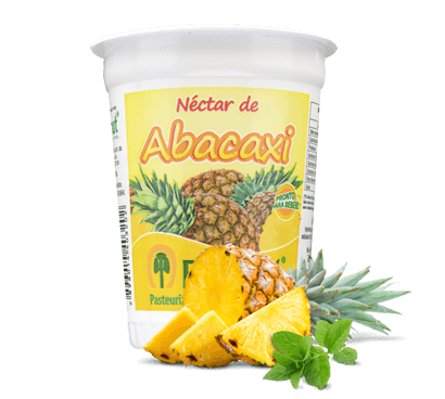 
                                             Néctar de Abacaxi
                     