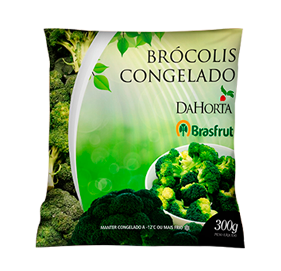 Ervilha Congelada Ervilha