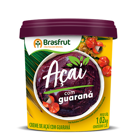 Top-X Açaí e Cremes Frutados